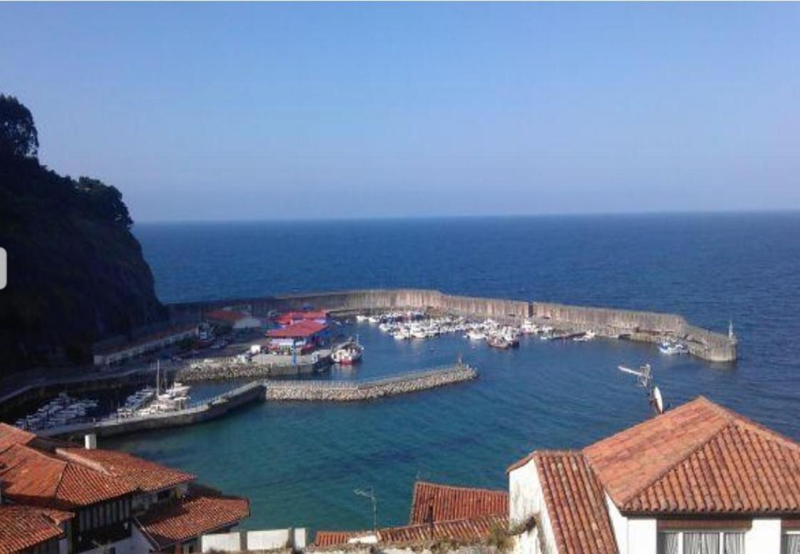 Piso Con Vistas Al Puerto Διαμέρισμα Lastres Εξωτερικό φωτογραφία